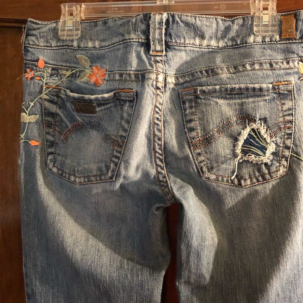 Silver Jeans | talia 30/33